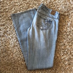 American Eagle Boyfriend style Jeans